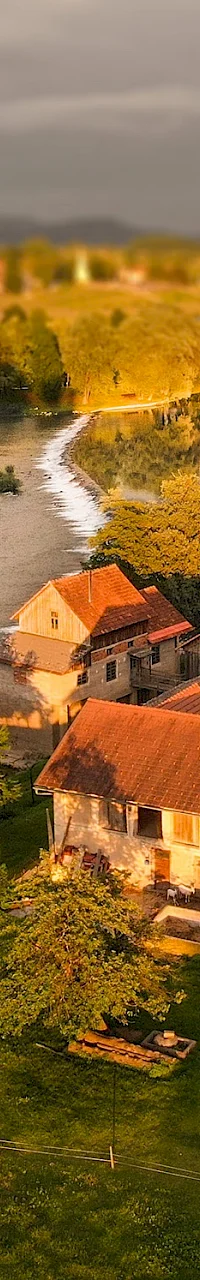 Turistične kmetije -