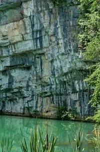 Lebica–Krupa Karst Educational Trail