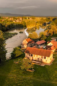 Apartma ob Kolpi - Eko kmetija Fortunovi