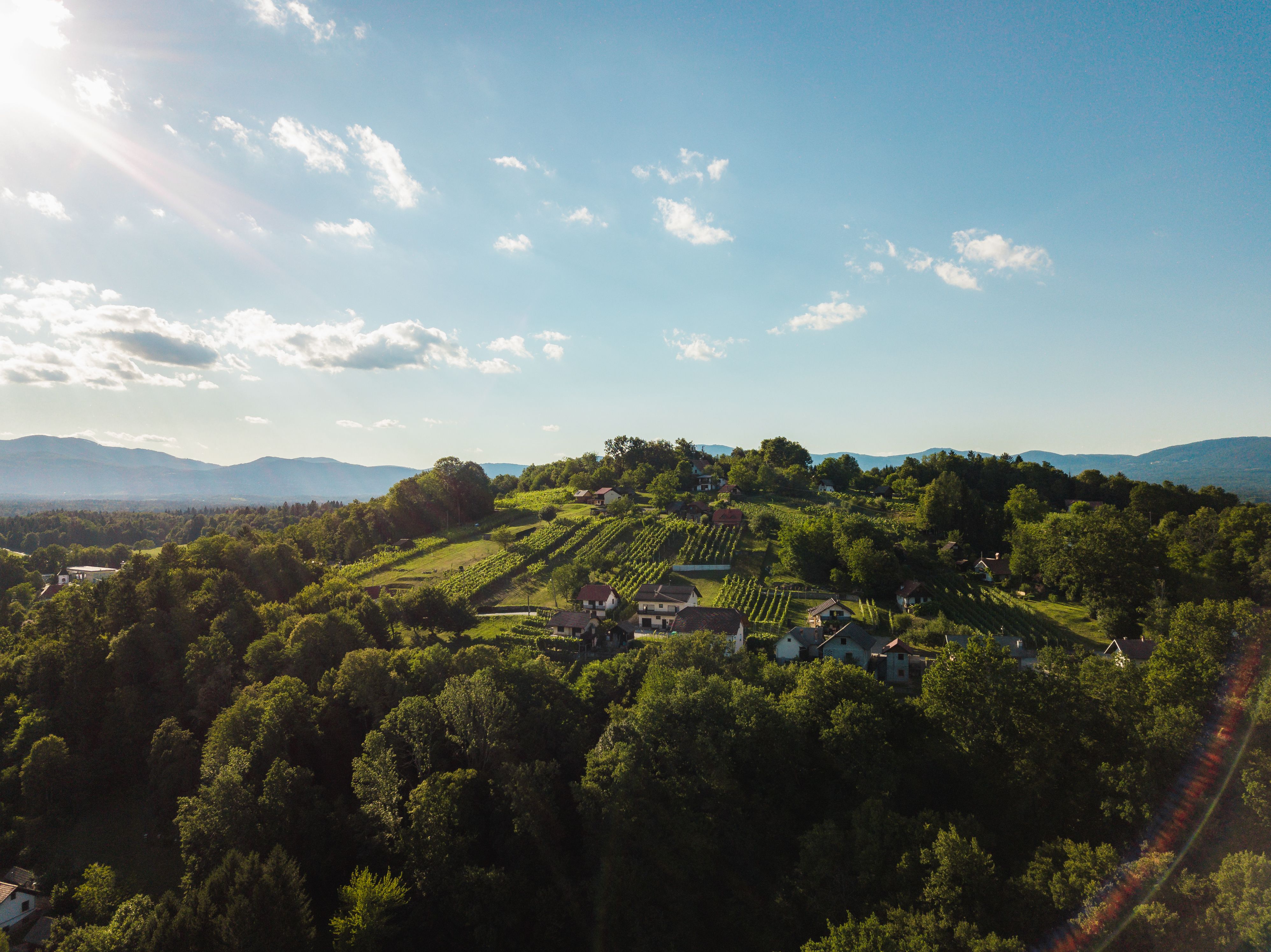 Archäologisches Erbe von Podzemelj