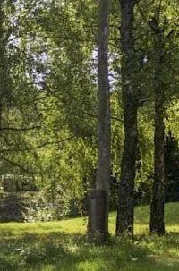 Denkmal in Gornje Laze