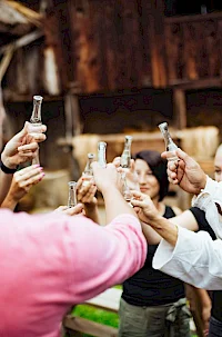 Craft Workshops in the Šokec Homestead
