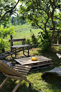 Apartmaji Natura Kolpa