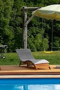 Lahinja & Kolpa river apartments