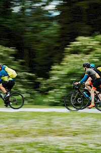 Slovenia Green Capitals Route