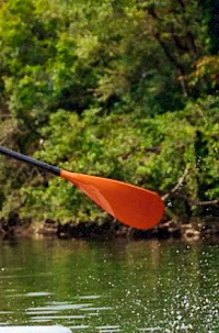 Ride & Paddle, Podzemelj