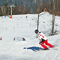 Gače Ski Resort — The perfect winter destination for skiing