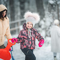 Zimske počitnice v Beli krajini: Sanjski dopust za vso družino