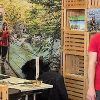 Na tujih sejmih veliko povpraševanje po kampih!