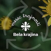 Mesec trajnosti v Beli krajini