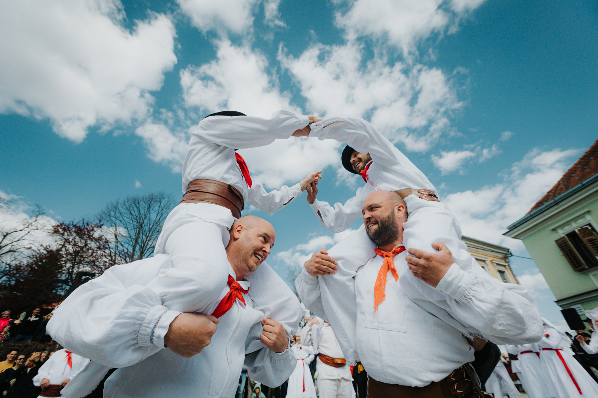 Traditionelle Veranstaltungen