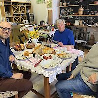 Belgijski mediji začeli pot v Beli krajini