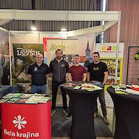 Bela krajina v Zagrebu