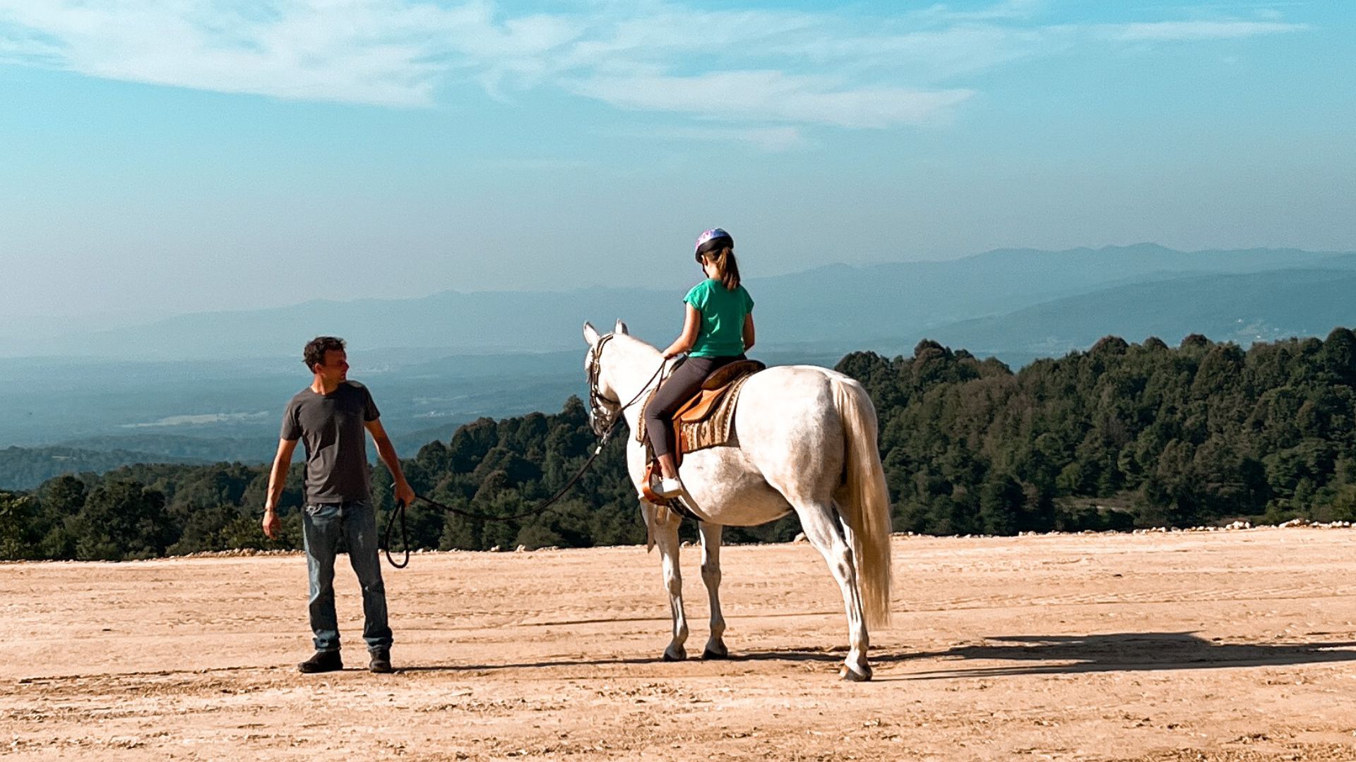 EquiWorld - izkustvena delavnica s konji