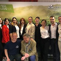 Predstavitev Bele krajine na Dunaju