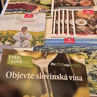 Bela krajina se je predstavila v Pragi