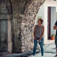 Za turistične vodnike