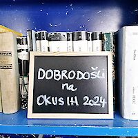 Okusi Bele krajine- zaključili smo cikel skupnih ustvarjanj