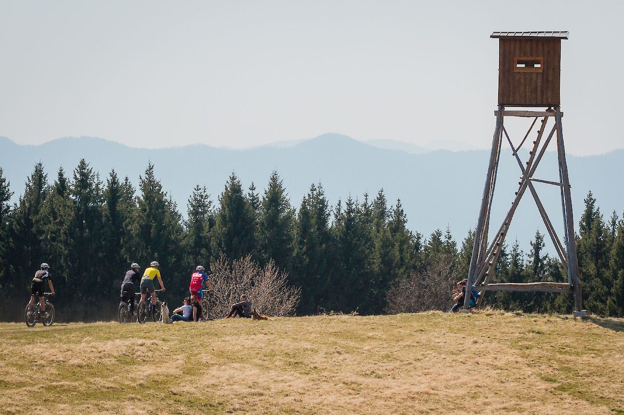 Par Risova Risova pot - Bela krajina kliče na potep