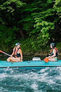 Water adventures