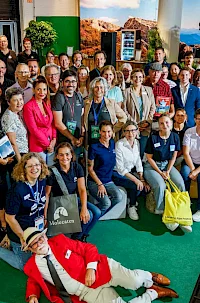 Karavan sejem Düsseldorf: Manjši kampi, kjer so dobrodošli psi