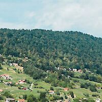 Turistična statistika od januarja do konca avgusta 2024