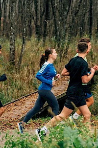Lahinja trail – prva slovenska prireditev na poti zero waste s tremi zvezdicami