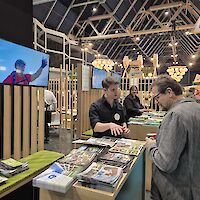 Bela krajina na sejmu Vakantiebeurs Utrecht