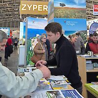 Bela krajina v Nemčiji