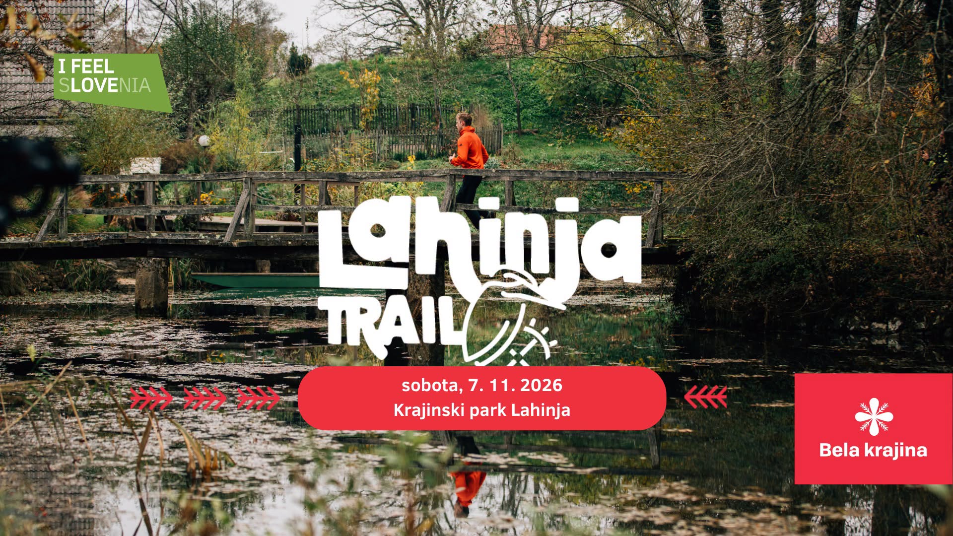 4. Lahinja Trail