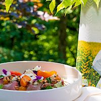 Tastes of the Bela Krajina this summer - for a sustainable and tasty break!