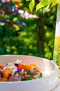 Tastes of the Bela Krajina this summer - for a sustainable and tasty break!
