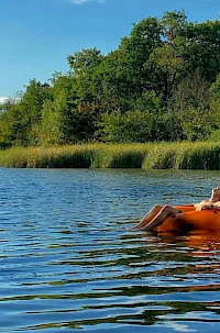 Kolpa je na vseh mestih primerna za kopanje