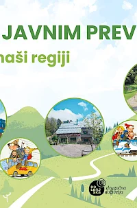V hribe z javnim prevozom