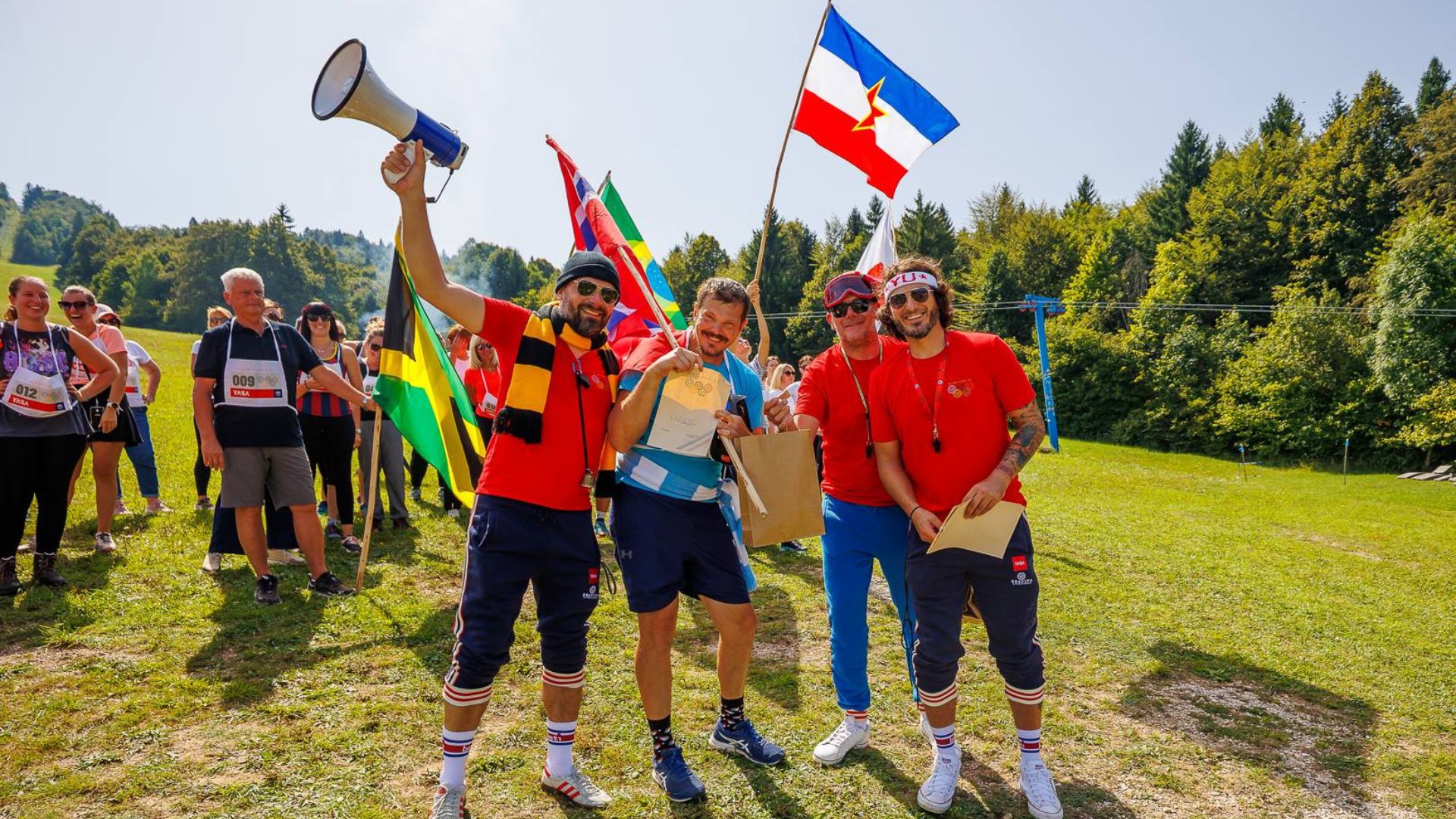 Belokranjski Teambuilding