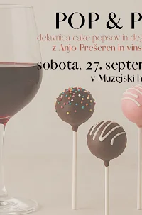 POP & POUR