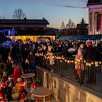 PRIŽIG LUČK V SEMIČU