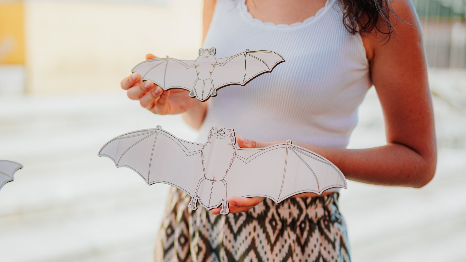 Po skrivnostnih sledeh netopirjev