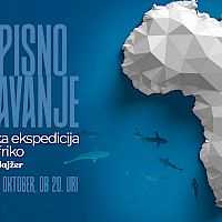 Potopisno predavanje Potapljaška ekspedicija v Južno Afriko