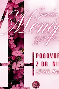 Žensko zdravje po raku – menopavza, izzivi in rešitve