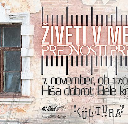 Živeti v Metliki: Prednosti prenove?
