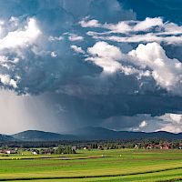 Podnebne spremembe in turizem v Beli krajini