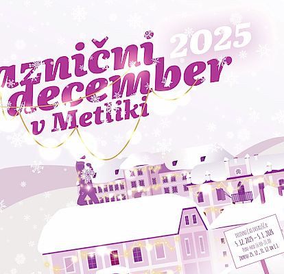 Praznični december v Metliki