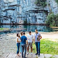 Skupna analiza zadovoljstva obiskovalcev 2023 - 2025