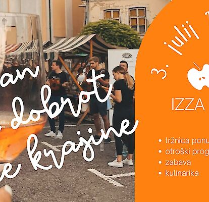 Dan Hiše dobrot Bele krajine