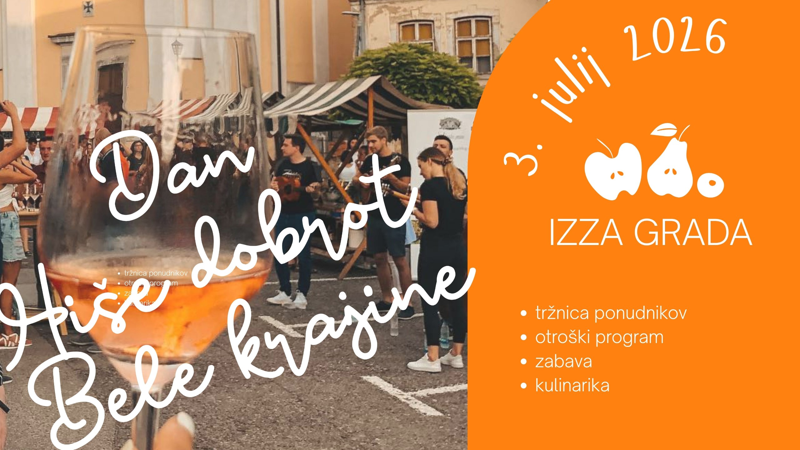 Dan Hiše dobrot Bele krajine