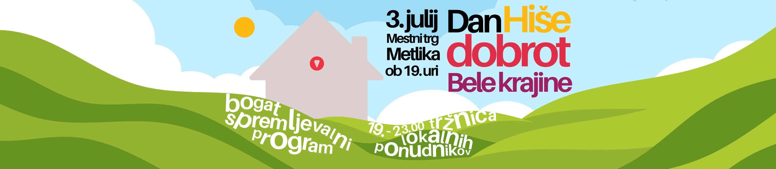 Dan Hiše dobrot Bele krajine