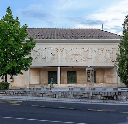 Slavnostno odprtje prenovljenega Kulturnega doma Črnomelj