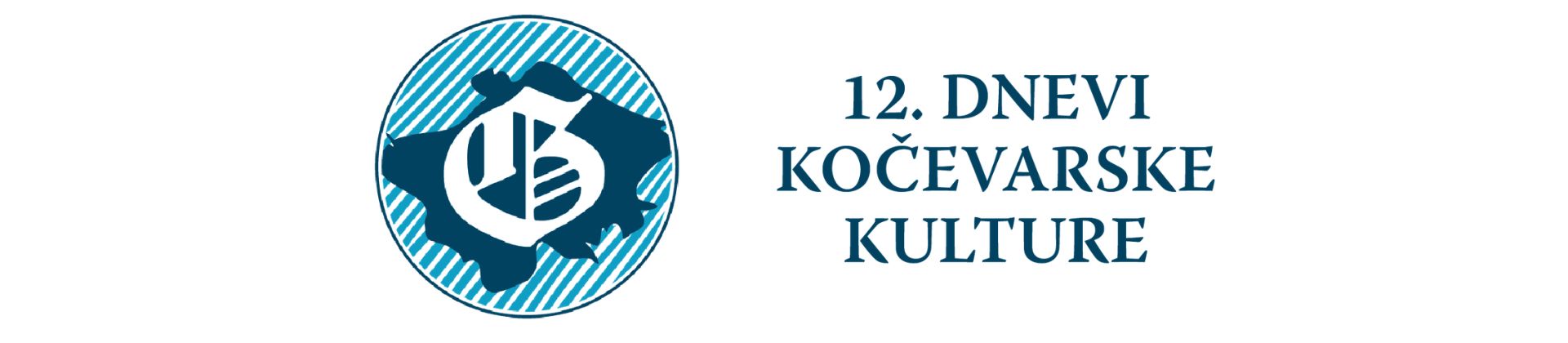 12. Dnevi kočevarske kulture 2026 - četrtek, 24. 9. 2026