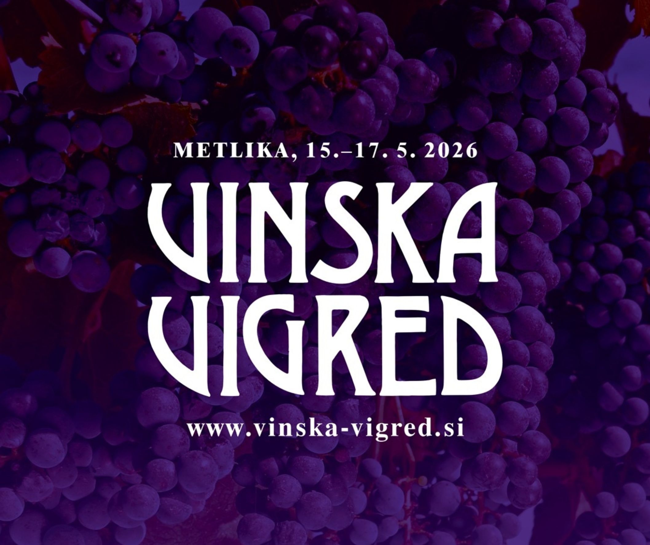 Vinska vigred v Beli krajini 2026 - nedelja